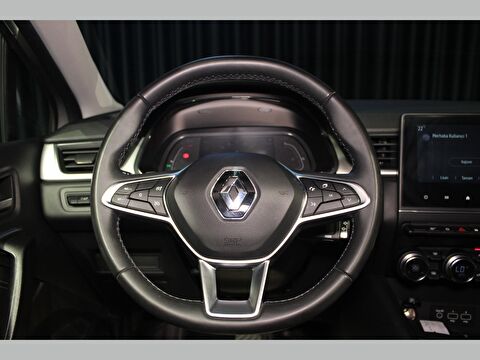 renault, captur, crossover 1.3 tce mhev ıcon edc, otomatik, mhev 2.el otomobil | renew 8