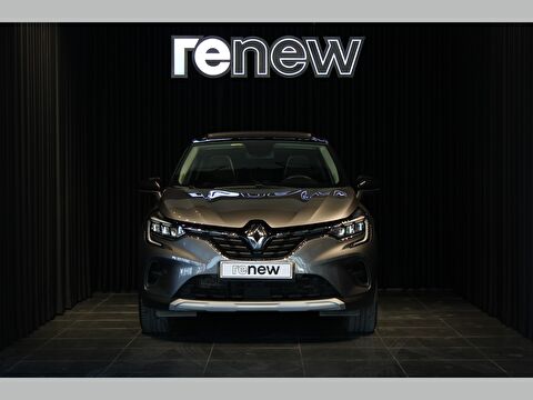 renault, captur, crossover 1.3 tce mhev ıcon edc, otomatik, mhev 2.el otomobil | renew 3