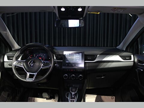 renault, captur, crossover 1.3 tce mhev ıcon edc, otomatik, mhev 2.el otomobil | renew 9