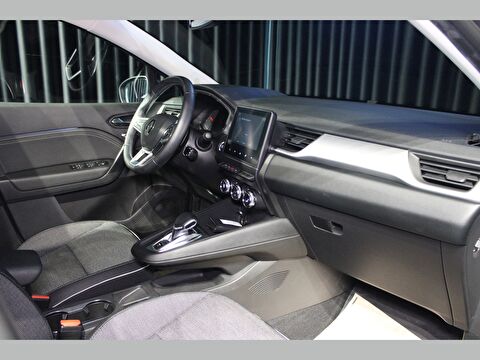 renault, captur, crossover 1.3 tce mhev ıcon edc, otomatik, mhev 2.el otomobil | renew 16