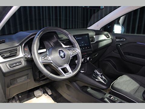 renault, captur, crossover 1.3 tce mhev ıcon edc, otomatik, mhev 2.el otomobil | renew 14