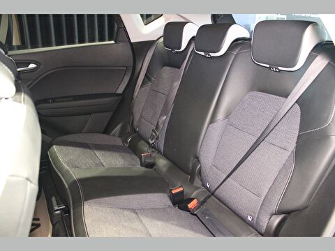 renault, captur, crossover 1.3 tce mhev ıcon edc, otomatik, mhev 2.el otomobil | renew 17