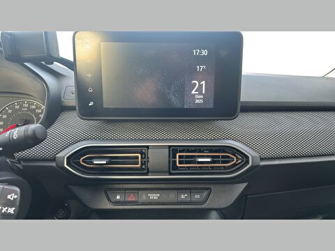dacia, sandero, hatchback 1.0 tce stepway expression cvt, otomatik, benzin 2.el otomobil | renew 15