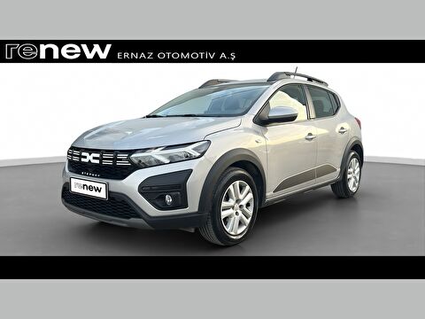 Hatchback 1.0 Tce Stepway Expression CVT, 2. el otomobil | renew