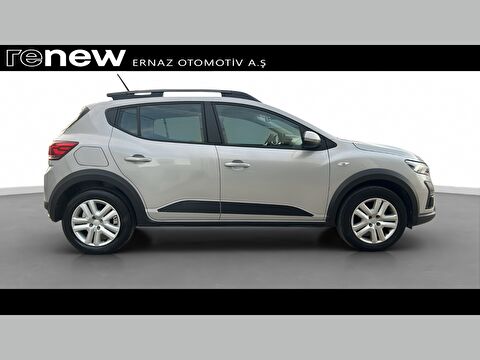 dacia, sandero, hatchback 1.0 tce stepway expression cvt, otomatik, benzin 2.el otomobil | renew 3