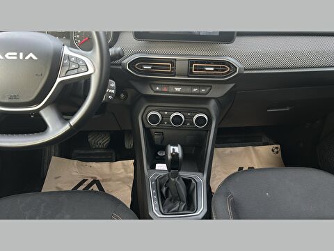 dacia, sandero, hatchback 1.0 tce stepway expression cvt, otomatik, benzin 2.el otomobil | renew 11