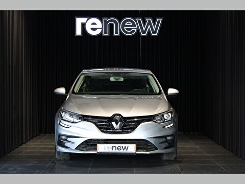 renault, megane, sedan 1.3 tce touch edc, otomatik, benzin 2.el otomobil | renew 5