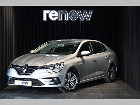 Sedan 1.3 TCe Touch EDC, 2. el otomobil | renew