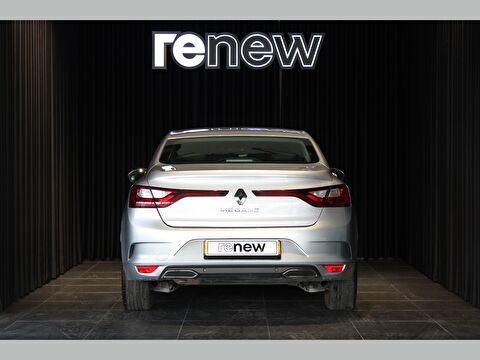 renault, megane, sedan 1.3 tce touch edc, otomatik, benzin 2.el otomobil | renew 3