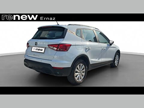 seat, arona, suv 1.0 ecotsı start&stop style dsg, otomatik, benzin + lpg 2.el otomobil | renew 5