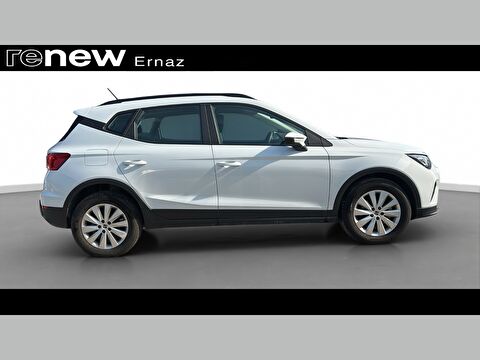 seat, arona, suv 1.0 ecotsı start&stop style dsg, otomatik, benzin + lpg 2.el otomobil | renew 3