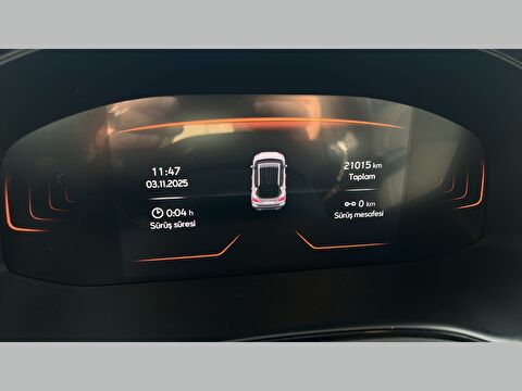 seat, arona, suv 1.0 ecotsı start&stop style dsg, otomatik, benzin + lpg 2.el otomobil | renew 8