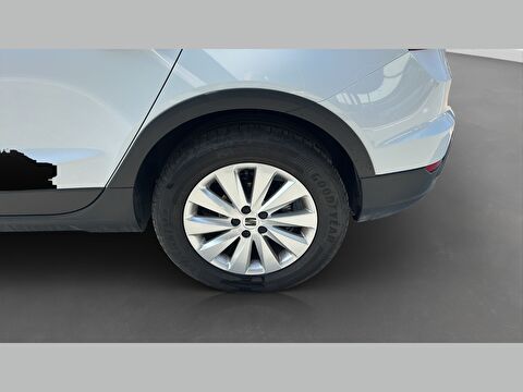seat, arona, suv 1.0 ecotsı start&stop style dsg, otomatik, benzin + lpg 2.el otomobil | renew 9