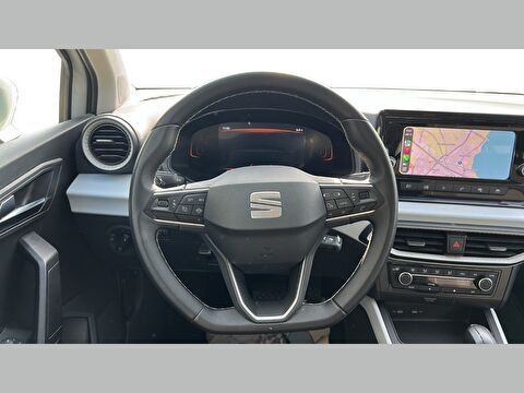 seat, arona, suv 1.0 ecotsı start&stop style dsg, otomatik, benzin + lpg 2.el otomobil | renew 14