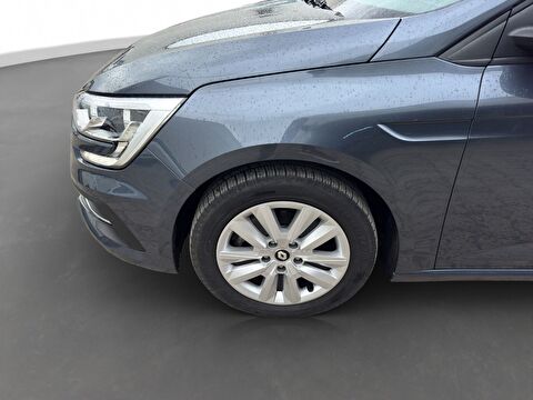 renault, megane, sedan 1.3 tce touch edc, otomatik, benzin 2.el otomobil | renew 18