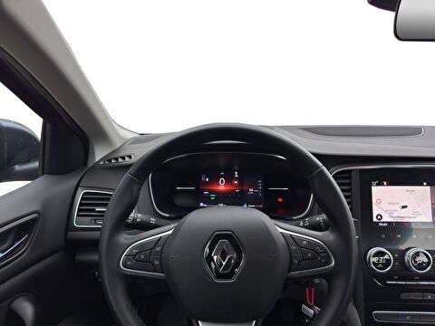 renault, megane, sedan 1.3 tce touch edc, otomatik, benzin 2.el otomobil | renew 4