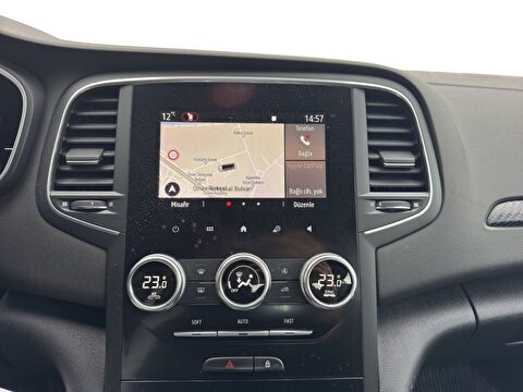 renault, megane, sedan 1.3 tce touch edc, otomatik, benzin 2.el otomobil | renew 16