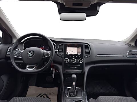 renault, megane, sedan 1.3 tce touch edc, otomatik, benzin 2.el otomobil | renew 8