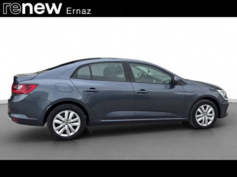 renault, megane, sedan 1.3 tce touch edc, otomatik, benzin 2.el otomobil | renew 7