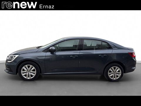renault, megane, sedan 1.3 tce touch edc, otomatik, benzin 2.el otomobil | renew 10