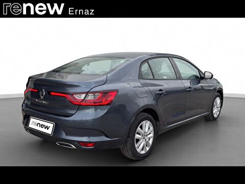 renault, megane, sedan 1.3 tce touch edc, otomatik, benzin 2.el otomobil | renew 3
