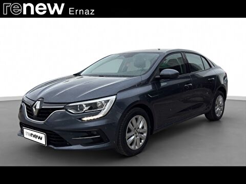 Sedan 1.3 TCe Touch EDC, 2. el otomobil | renew