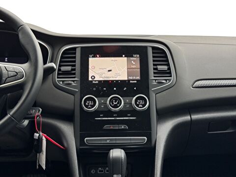 renault, megane, sedan 1.3 tce touch edc, otomatik, benzin 2.el otomobil | renew 21