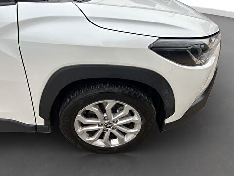 toyota, corolla cross, 1.8 hybrid flame x-pack e-cvt, otomatik, hybrid 2.el otomobil | renew 8