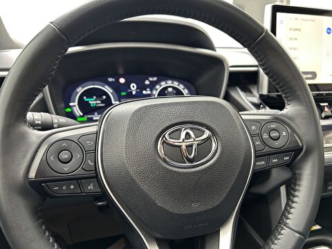 toyota, corolla cross, 1.8 hybrid flame x-pack e-cvt, otomatik, hybrid 2.el otomobil | renew 18