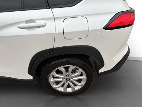 toyota, corolla cross, 1.8 hybrid flame x-pack e-cvt, otomatik, hybrid 2.el otomobil | renew 5