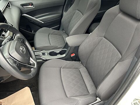 toyota, corolla cross, 1.8 hybrid flame x-pack e-cvt, otomatik, hybrid 2.el otomobil | renew 20