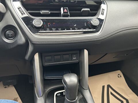 toyota, corolla cross, 1.8 hybrid flame x-pack e-cvt, otomatik, hybrid 2.el otomobil | renew 13