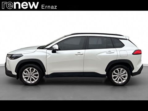 toyota, corolla cross, 1.8 hybrid flame x-pack e-cvt, otomatik, hybrid 2.el otomobil | renew 3