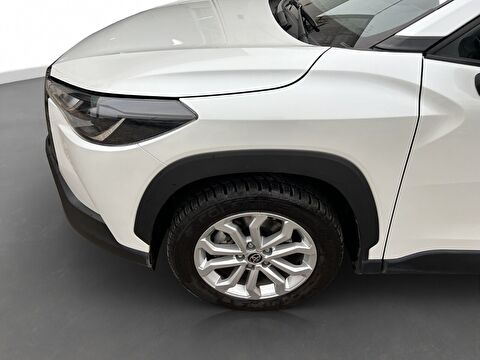 toyota, corolla cross, 1.8 hybrid flame x-pack e-cvt, otomatik, hybrid 2.el otomobil | renew 9