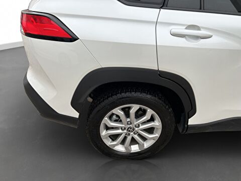 toyota, corolla cross, 1.8 hybrid flame x-pack e-cvt, otomatik, hybrid 2.el otomobil | renew 7
