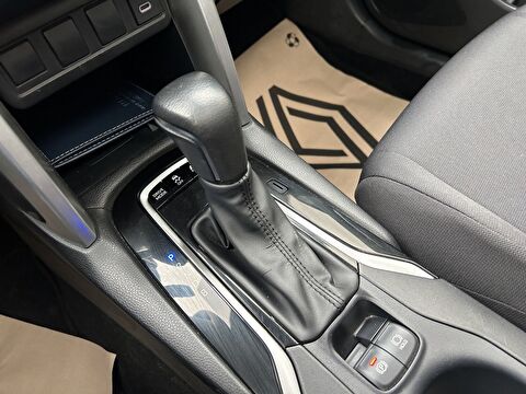 toyota, corolla cross, 1.8 hybrid flame x-pack e-cvt, otomatik, hybrid 2.el otomobil | renew 17