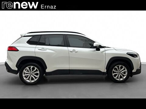 toyota, corolla cross, 1.8 hybrid flame x-pack e-cvt, otomatik, hybrid 2.el otomobil | renew 4