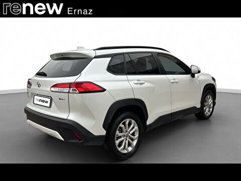 toyota, corolla cross, 1.8 hybrid flame x-pack e-cvt, otomatik, hybrid 2.el otomobil | renew 6