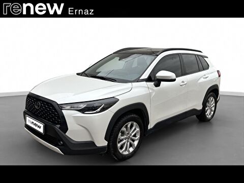 1.8 Hybrid Flame X-Pack e-CVT, 2. el otomobil | renew