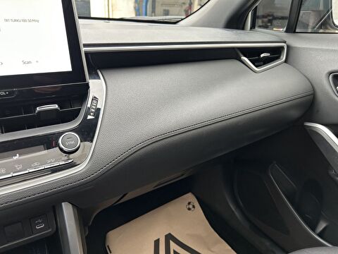 toyota, corolla cross, 1.8 hybrid flame x-pack e-cvt, otomatik, hybrid 2.el otomobil | renew 16