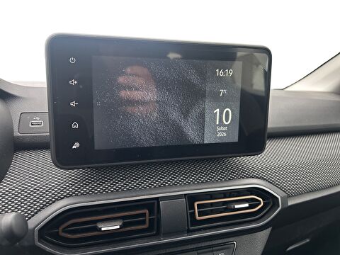 dacia, sandero, hatchback 1.0 tce stepway expression otomatik, otomatik, benzin 2.el otomobil | renew 21