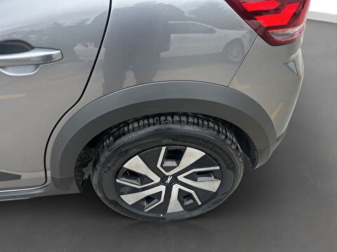 dacia, sandero, hatchback 1.0 tce stepway expression otomatik, otomatik, benzin 2.el otomobil | renew 8