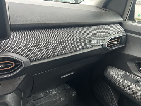 dacia, sandero, hatchback 1.0 tce stepway expression otomatik, otomatik, benzin 2.el otomobil | renew 20