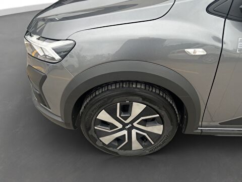 dacia, sandero, hatchback 1.0 tce stepway expression otomatik, otomatik, benzin 2.el otomobil | renew 7