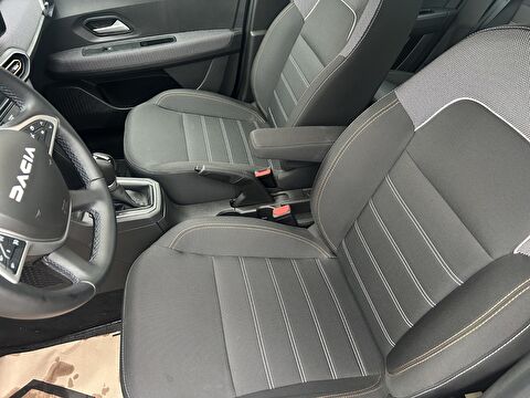 dacia, sandero, hatchback 1.0 tce stepway expression otomatik, otomatik, benzin 2.el otomobil | renew 23