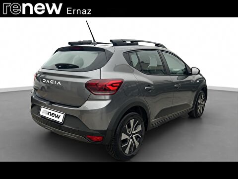 dacia, sandero, hatchback 1.0 tce stepway expression otomatik, otomatik, benzin 2.el otomobil | renew 4