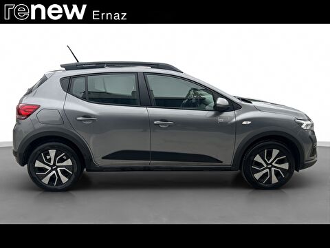 dacia, sandero, hatchback 1.0 tce stepway expression otomatik, otomatik, benzin 2.el otomobil | renew 5