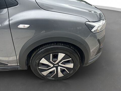 dacia, sandero, hatchback 1.0 tce stepway expression otomatik, otomatik, benzin 2.el otomobil | renew 9