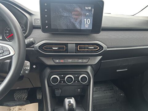 dacia, sandero, hatchback 1.0 tce stepway expression otomatik, otomatik, benzin 2.el otomobil | renew 15