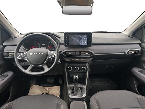 dacia, sandero, hatchback 1.0 tce stepway expression otomatik, otomatik, benzin 2.el otomobil | renew 14